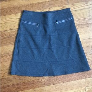 Athleta Strata Ponte Knit Skirt!